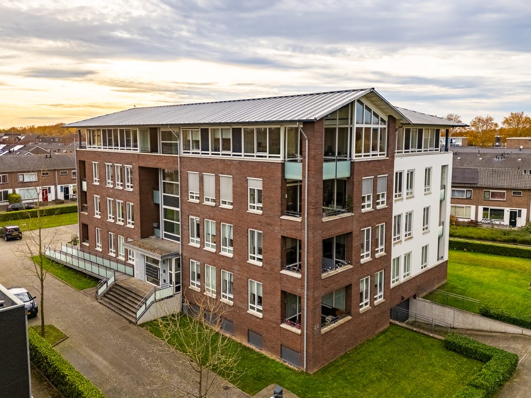 Foto 22 van van Hallstraat 28-D