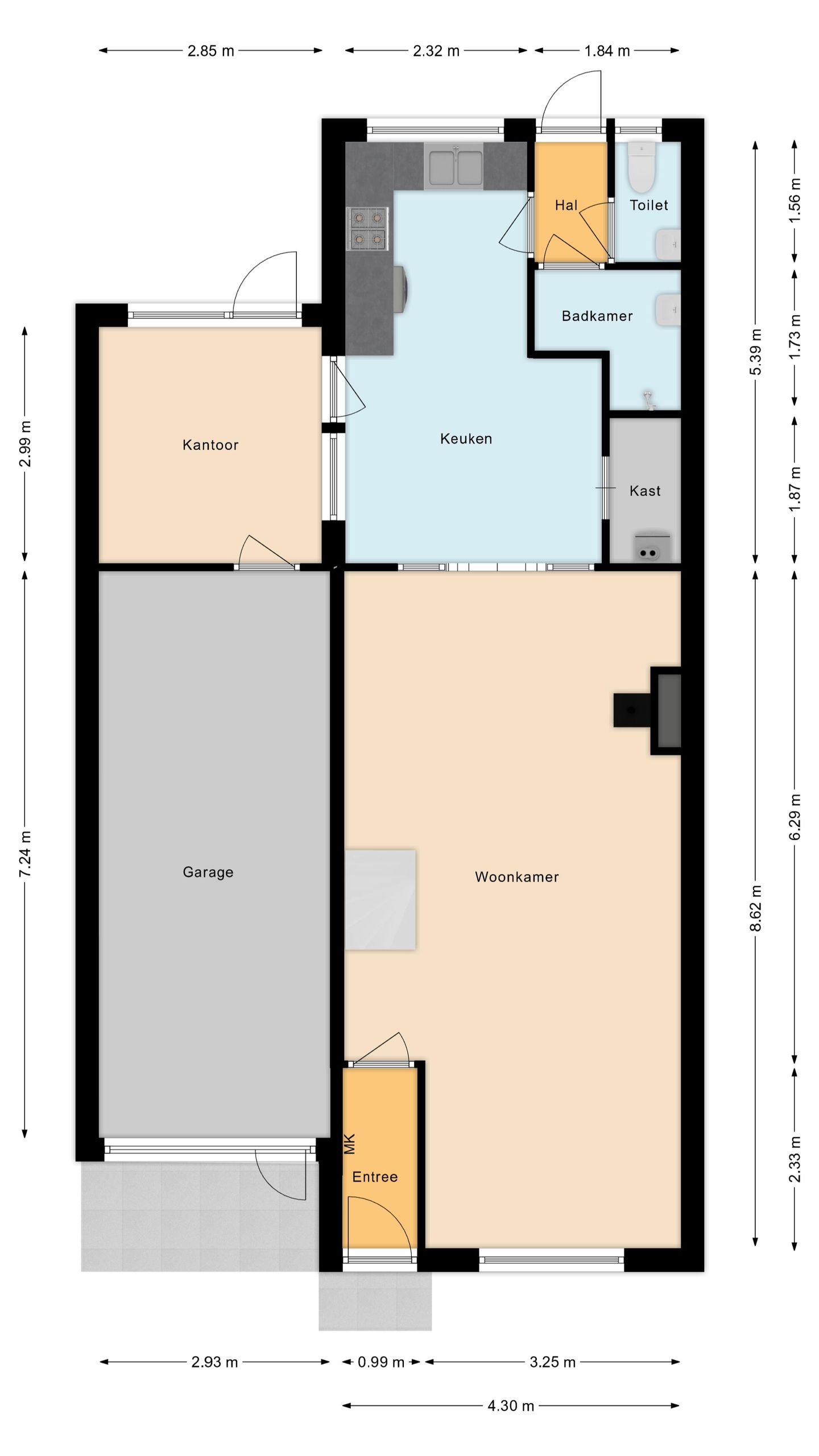 Photo 55 of Wolfskuilseweg 49