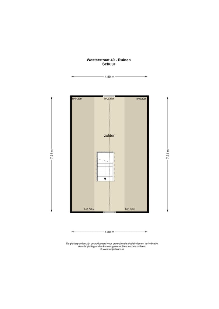 Foto 44 van Westerstraat 40