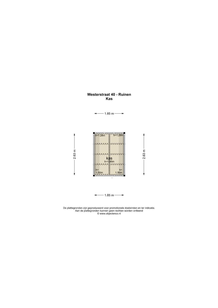 Foto 45 van Westerstraat 40