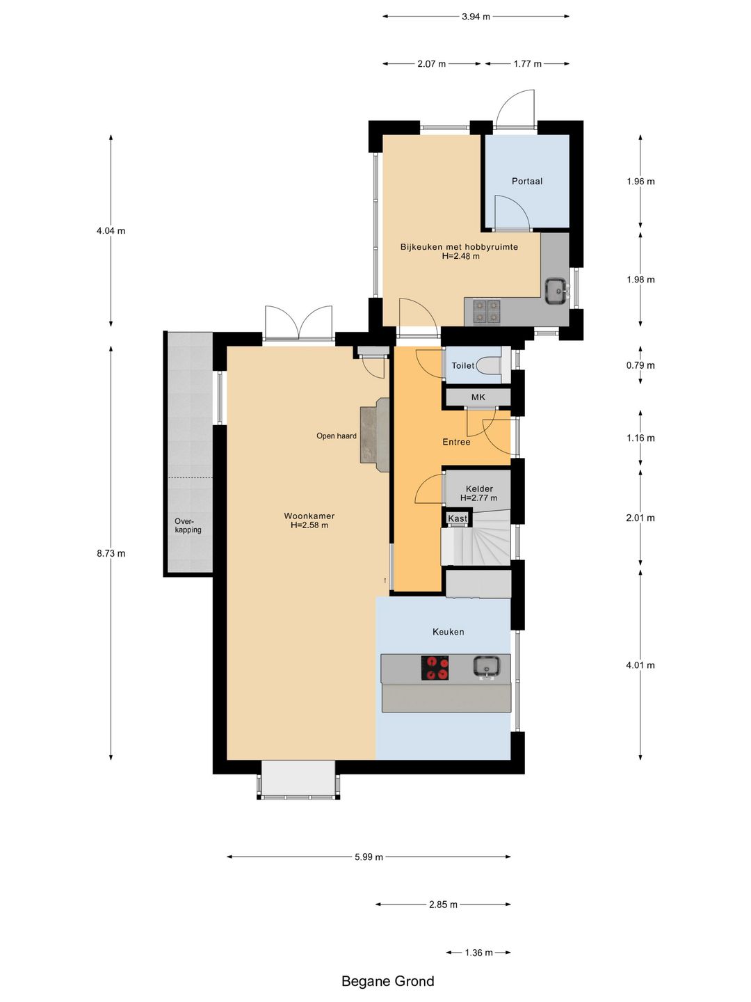 Foto 53 van Leliestraat 105