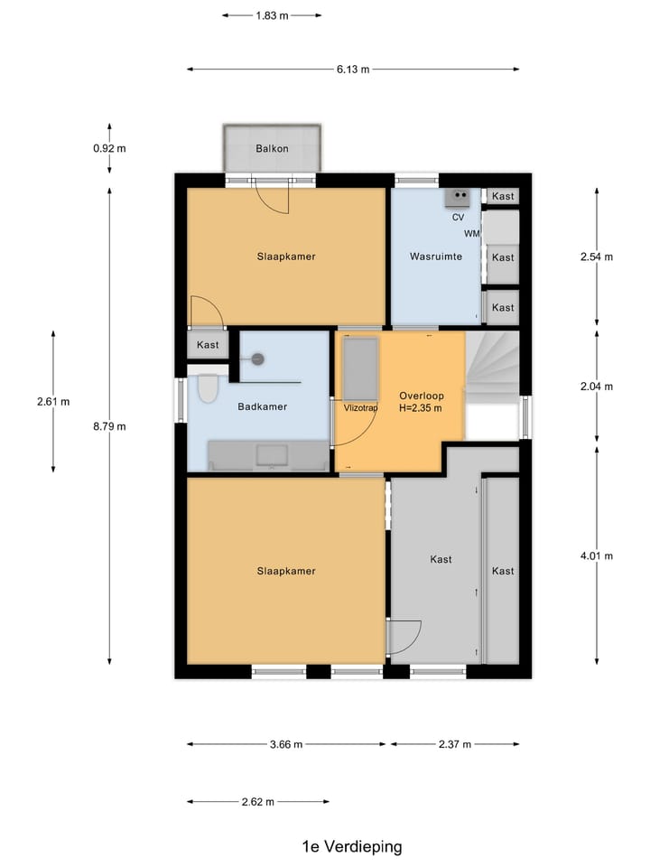 Foto 58 van Leliestraat 105