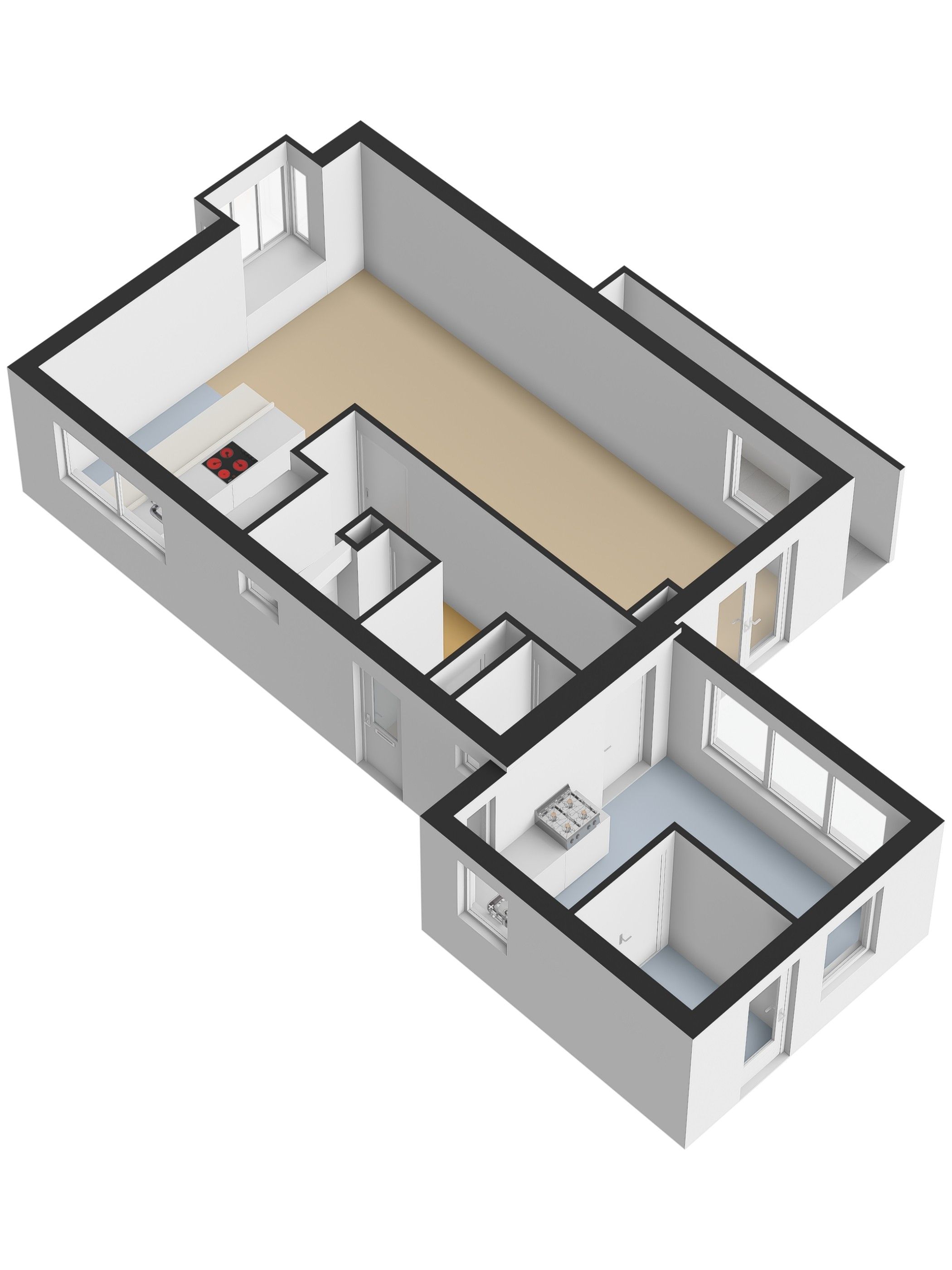 Foto 57 van Leliestraat 105