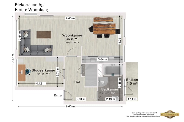 Photo 36 of Blekerslaan 65