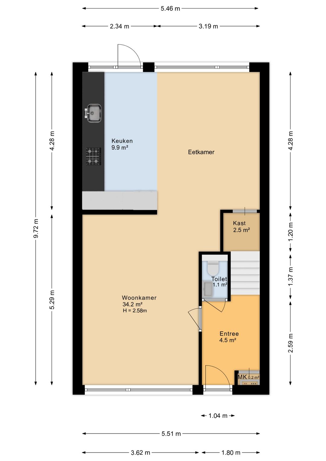 Foto 37 van Nyckle Haismawei 23