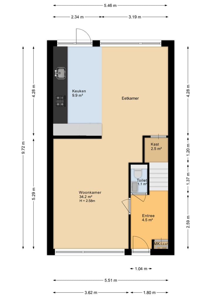 Foto 37 van Nyckle Haismawei 23