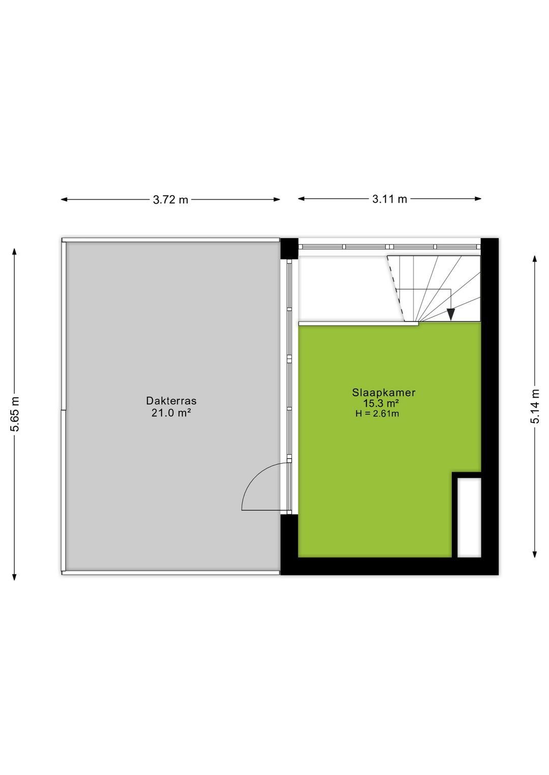 Foto 43 van J.G. Sandbrinkstraat 84