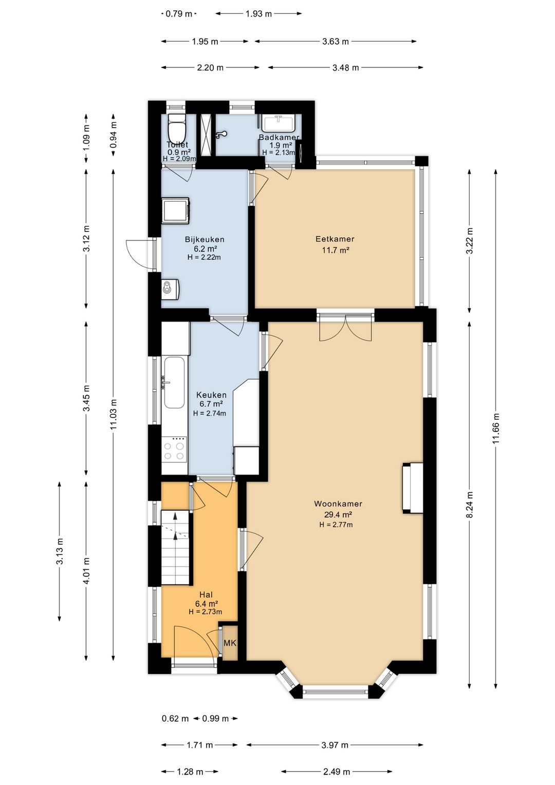 Foto 47 van Foarstrjitte 82