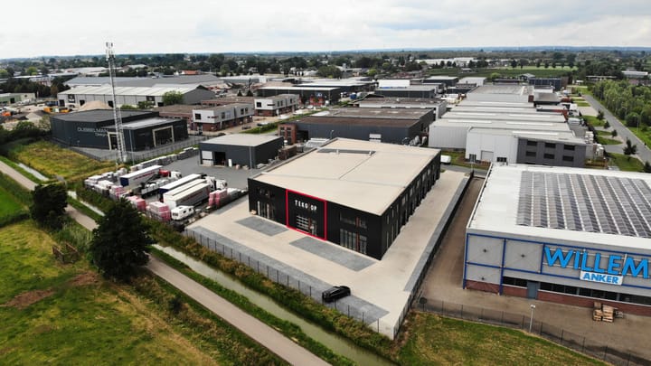 Expeditieweg 22-15, Boven-Leeuwen