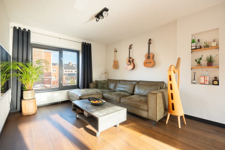 Foto 1 van Senefelderstraat 1-2