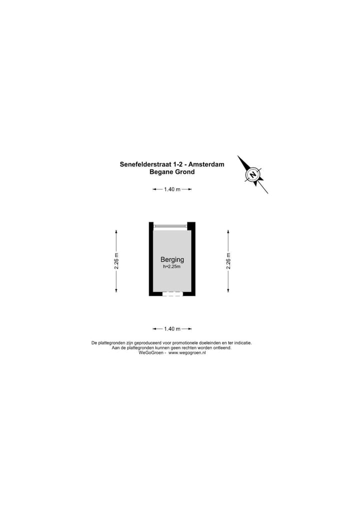 Foto 27 van Senefelderstraat 1-2