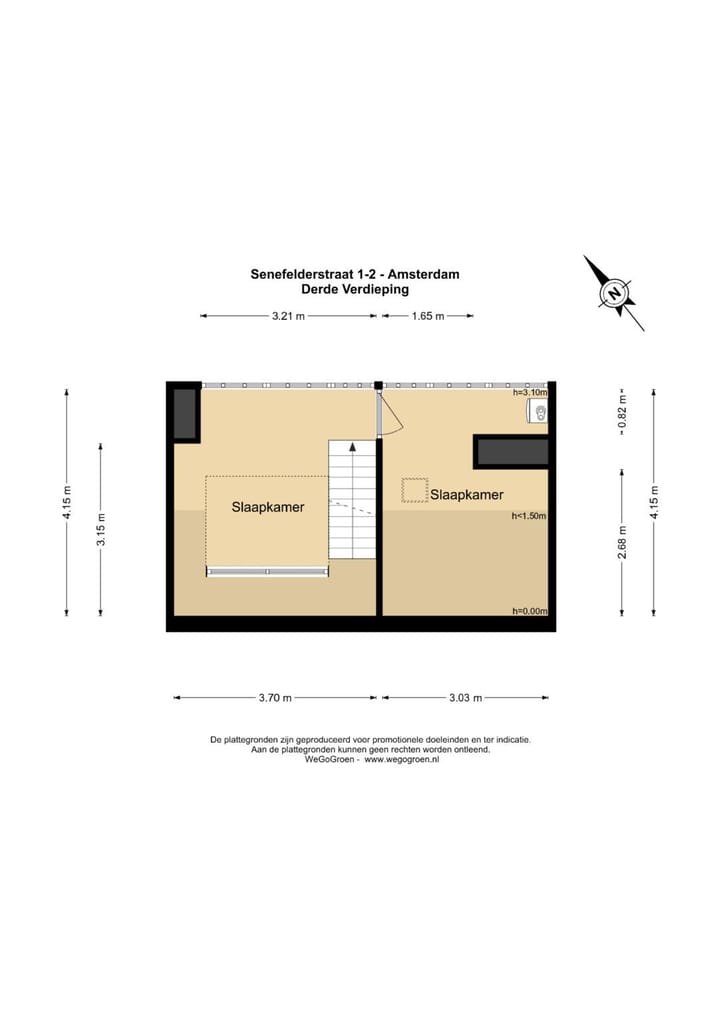 Foto 29 van Senefelderstraat 1-2