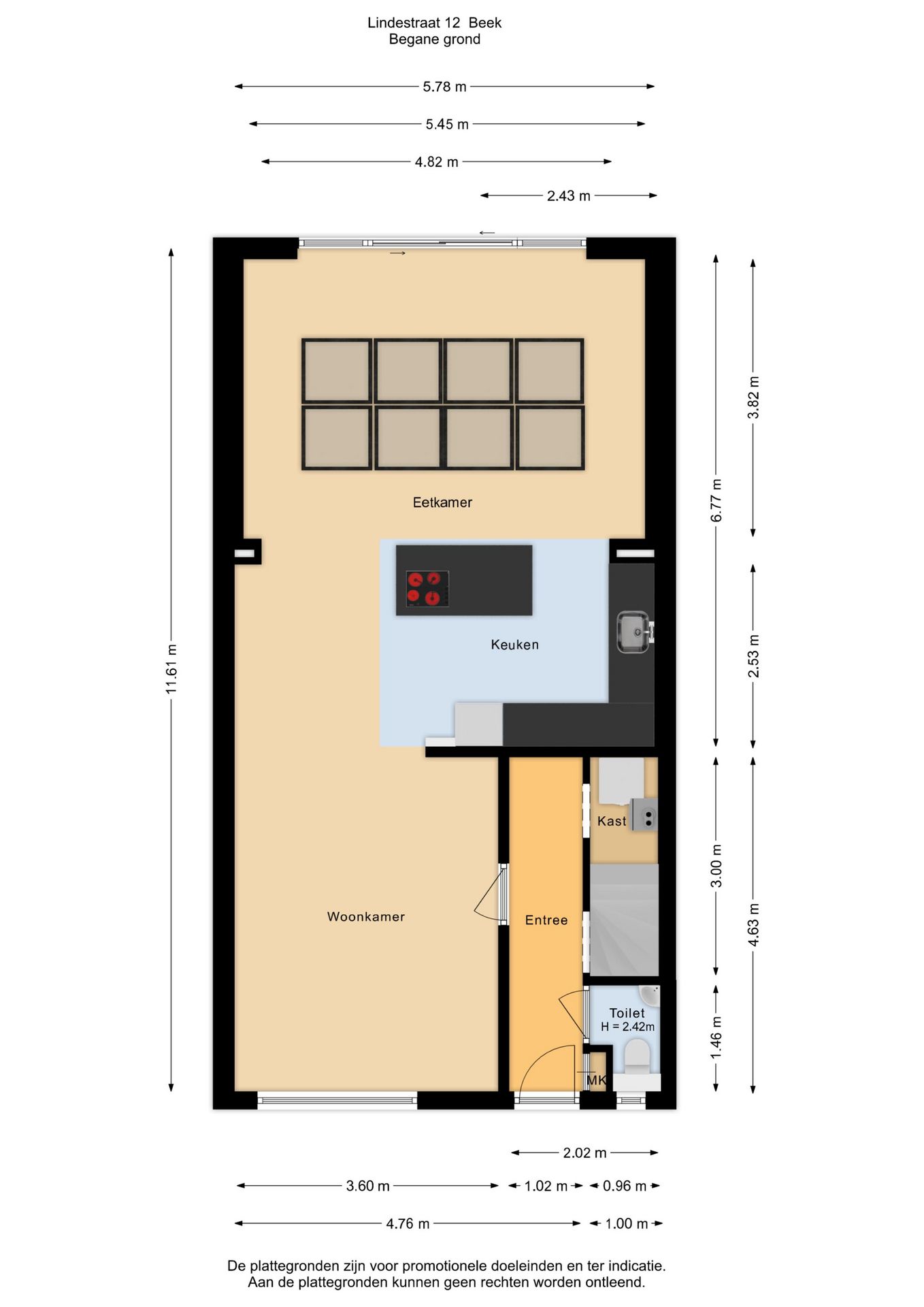 Foto 49 van Lindestraat 12