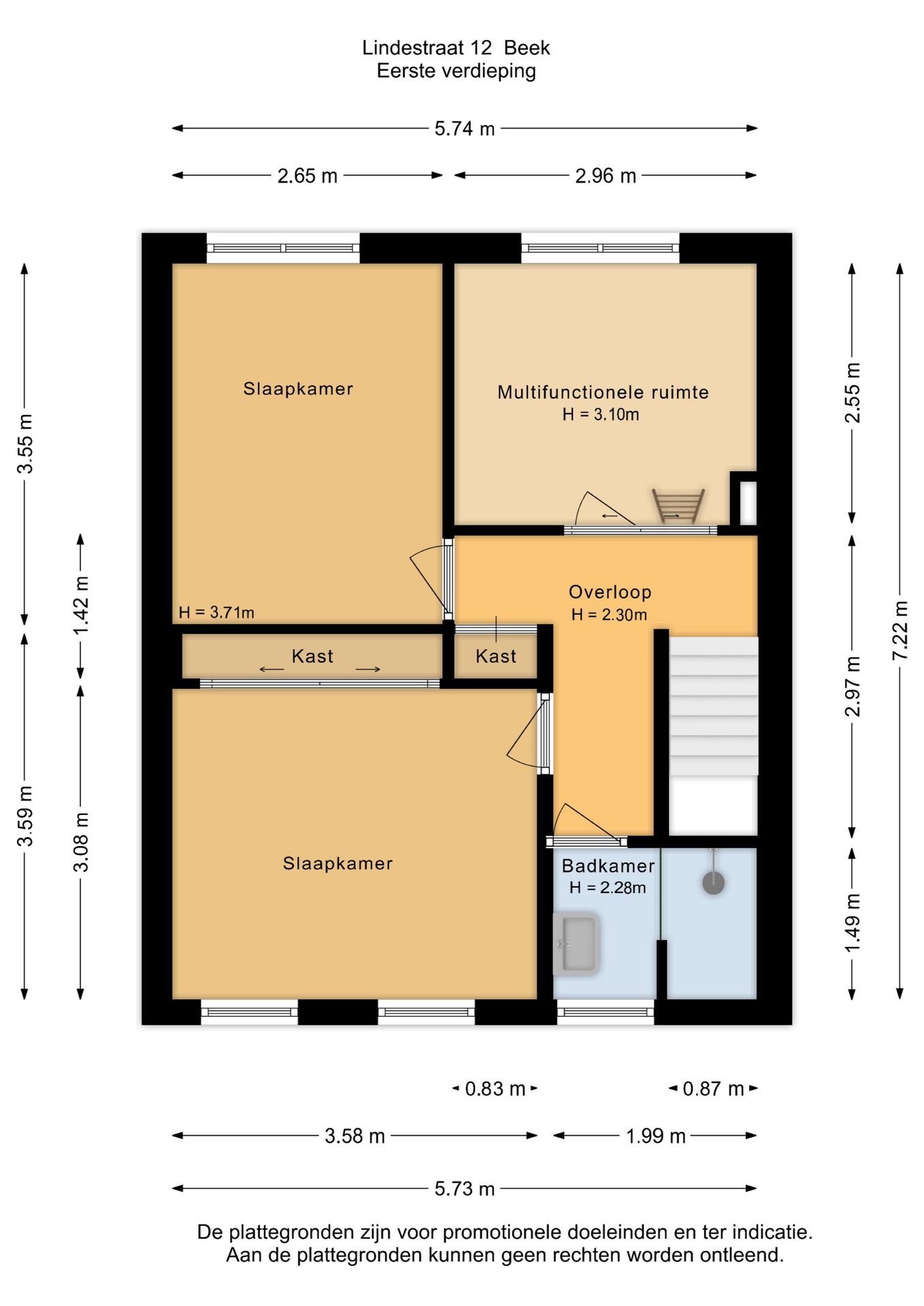 Foto 51 van Lindestraat 12