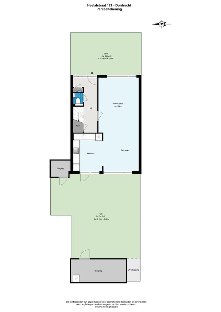 Foto 27 van Heelalstraat 121