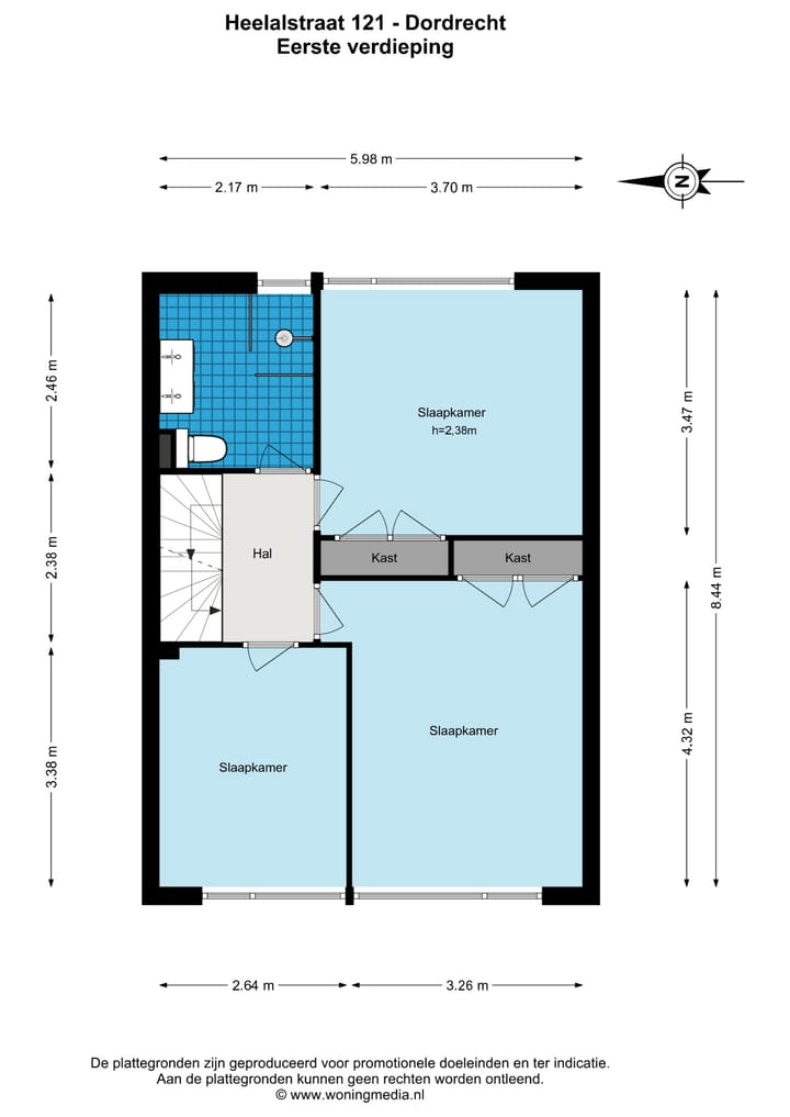Foto 29 van Heelalstraat 121