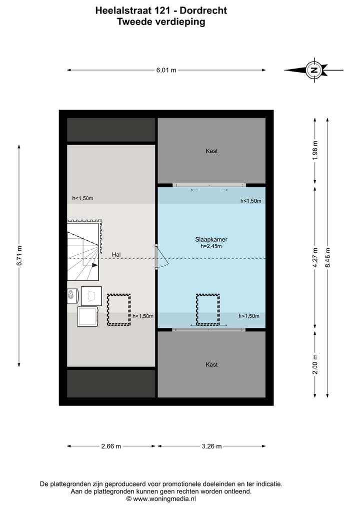 Foto 30 van Heelalstraat 121