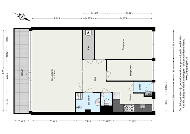 Foto 4 van Hemingwayplaats 16