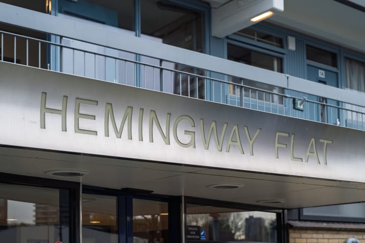 Foto 26 van Hemingwayplaats 16