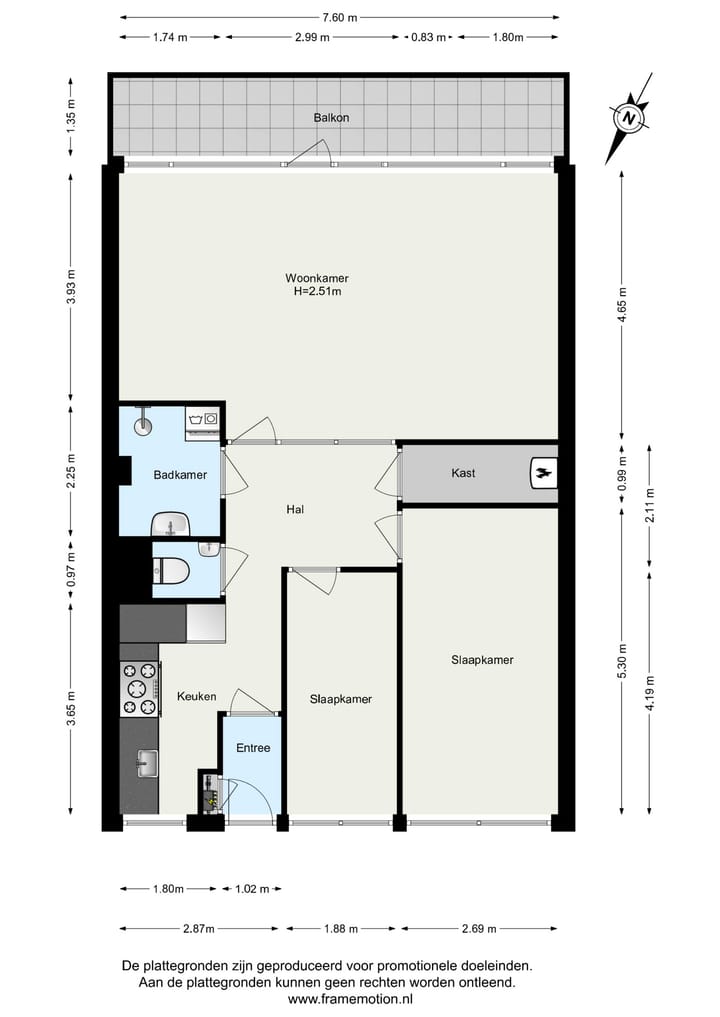 Foto 29 van Hemingwayplaats 16