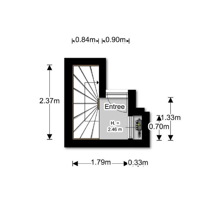 Photo 17 of Lange Leidsedwarsstraat 174-C