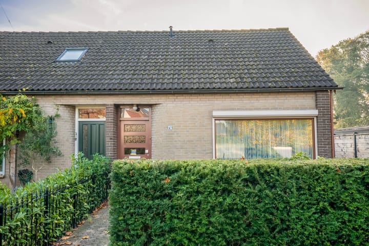 Photo 5 of Bart Crumstraat 4-A