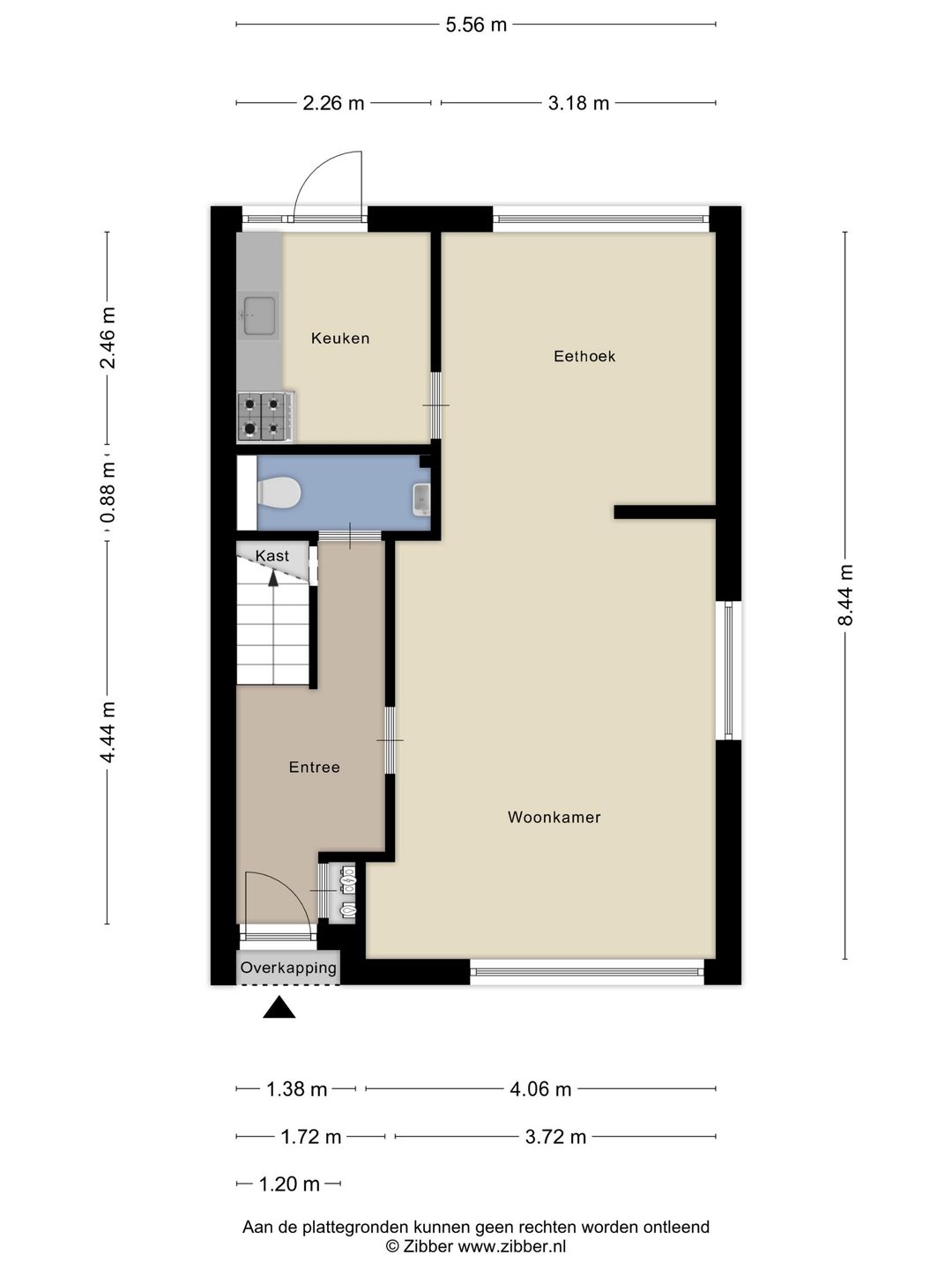 Foto 28 van Bart Crumstraat 4-A