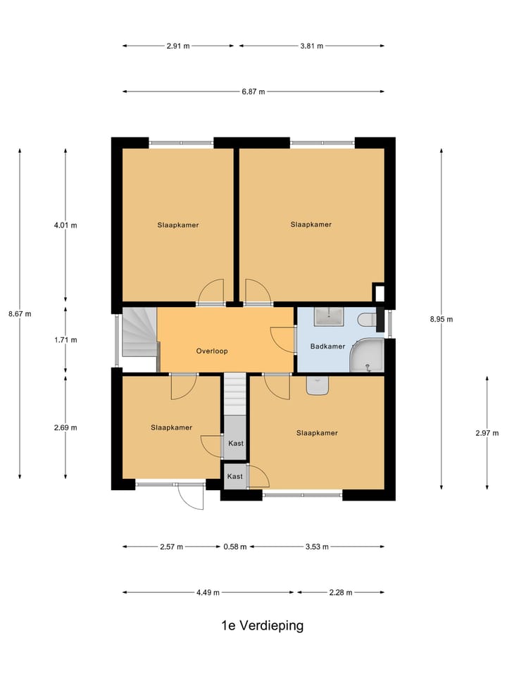 Foto 42 van Schonenbergsingel 19