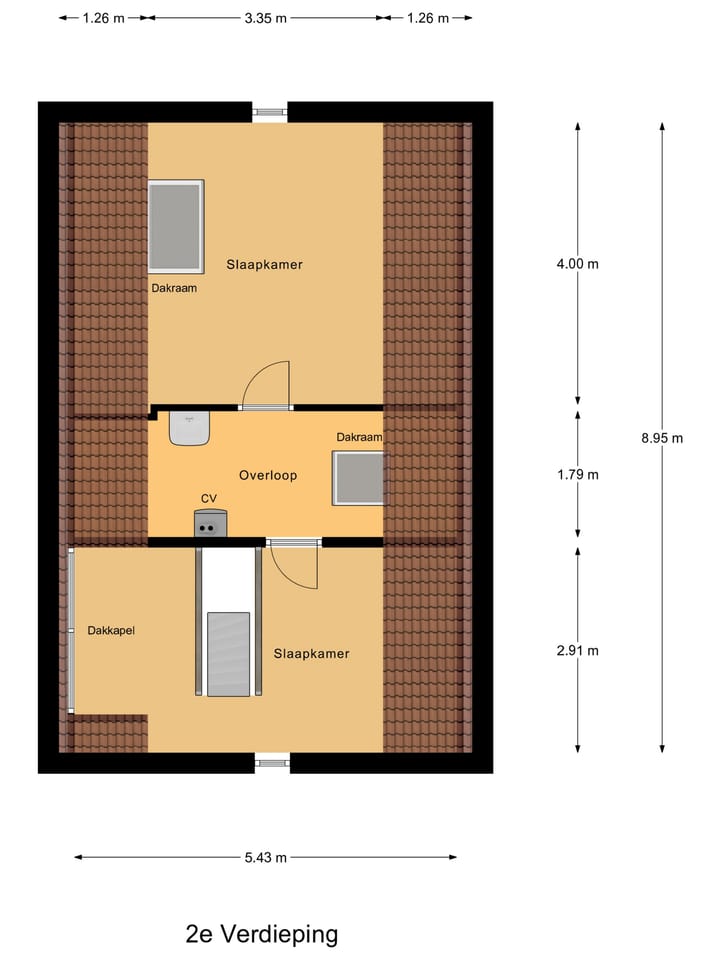 Foto 43 van Schonenbergsingel 19