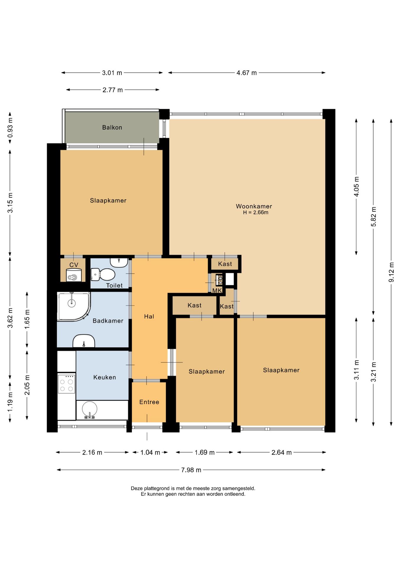 Photo 42 of Kloosstraat 5