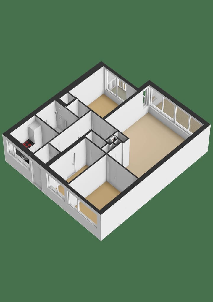 Foto 43 van Kloosstraat 5