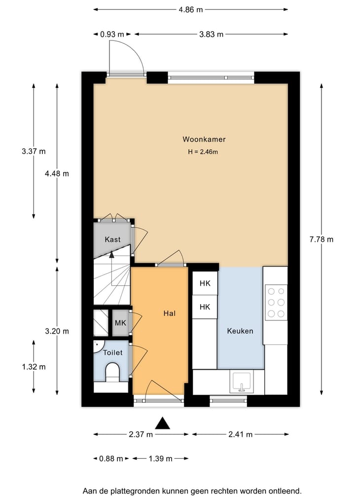 Foto 35 van Tjaskerstraat 6
