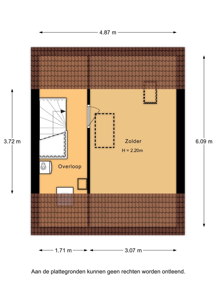 Foto 37 van Tjaskerstraat 6