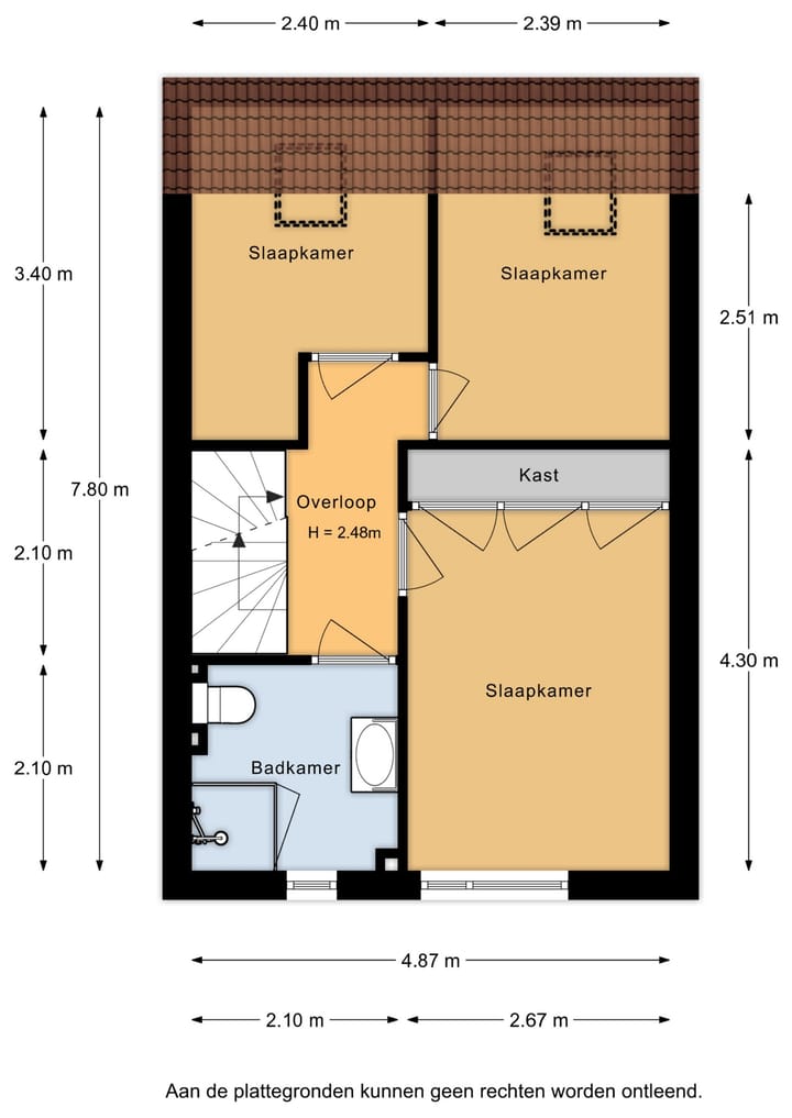 Foto 36 van Tjaskerstraat 6