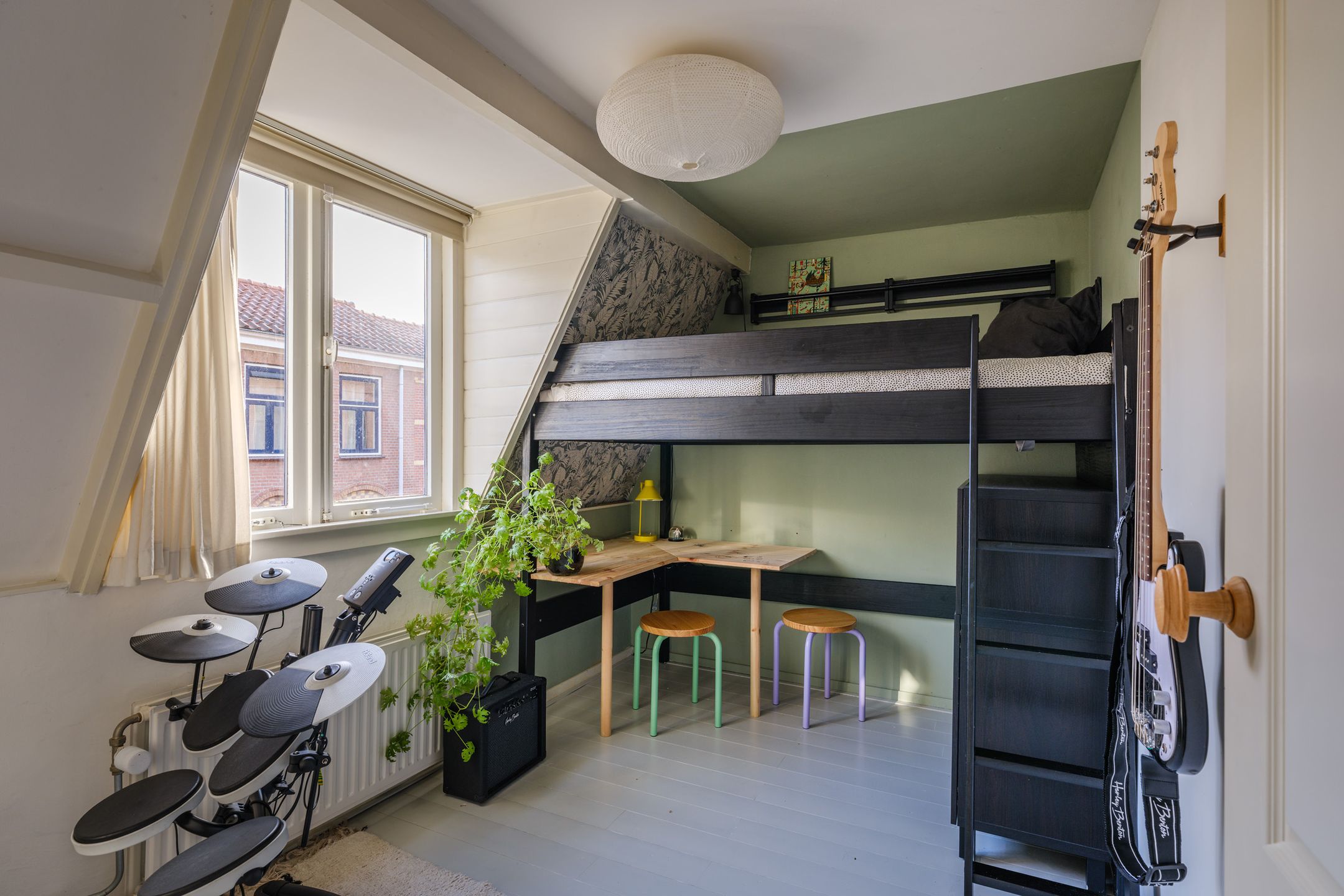 Foto 27 van Lombokstraat 5