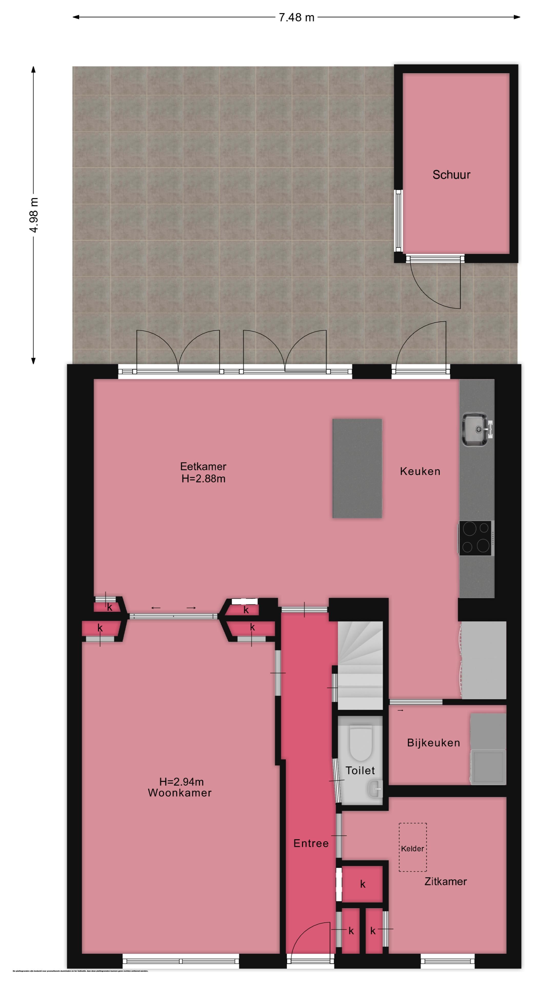 Foto 39 van Lombokstraat 5