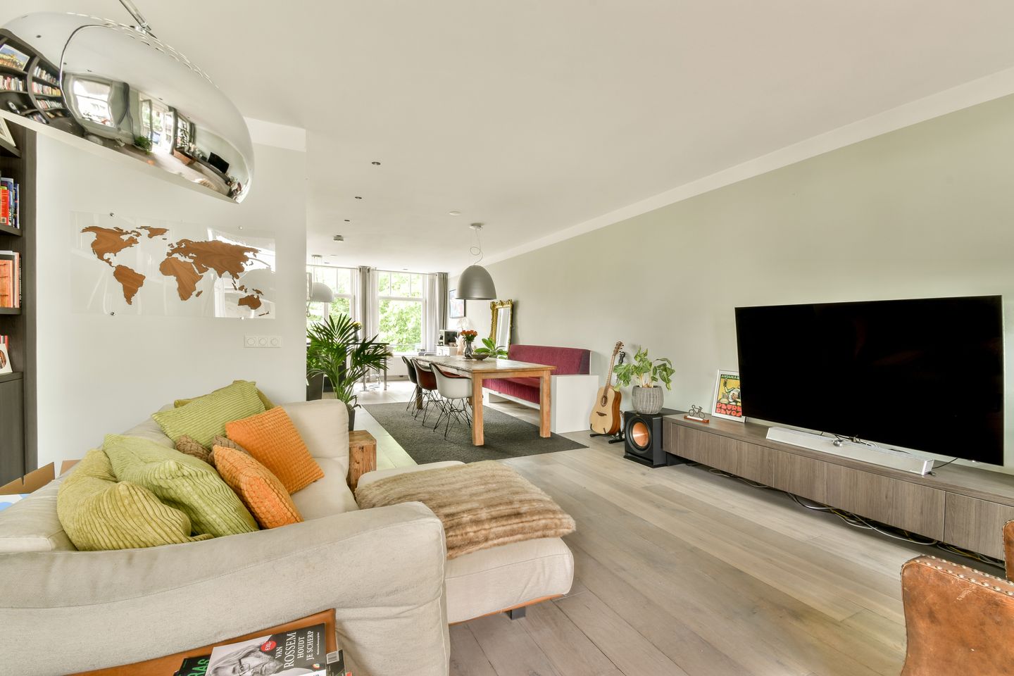 Foto 5 van Cornelis Troostplein 4-3