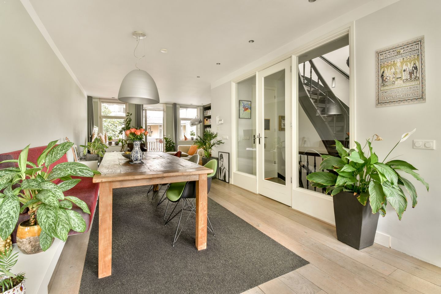 Foto 10 van Cornelis Troostplein 4-3