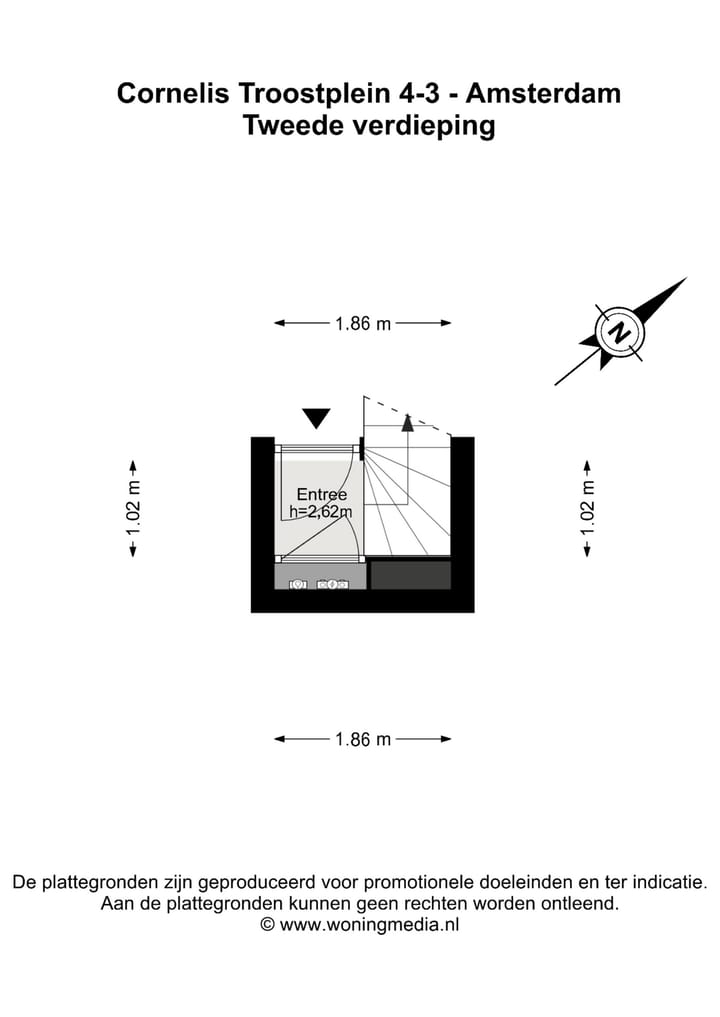 Photo 31 of Cornelis Troostplein 4-3