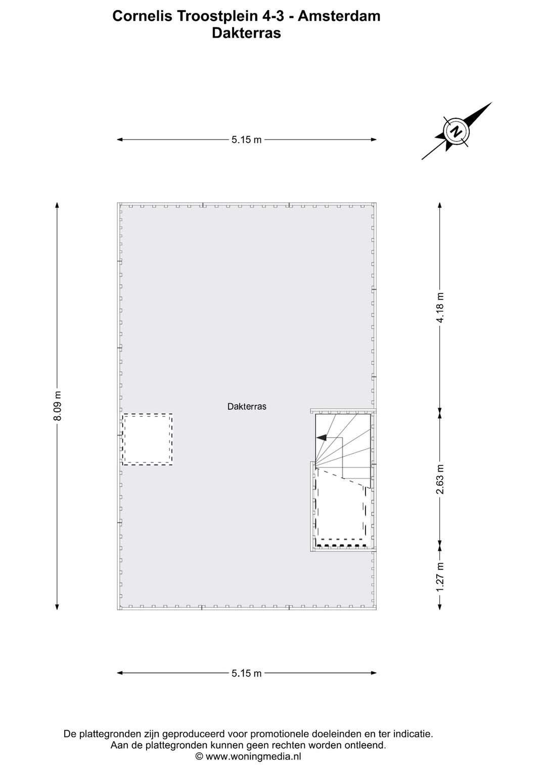 Foto 32 van Cornelis Troostplein 4-3