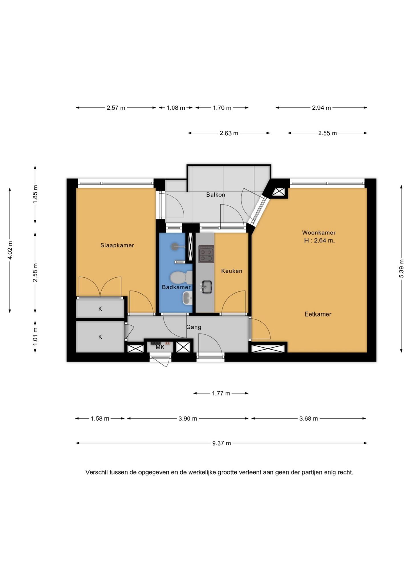 Foto 14 van Van Leeuwenhoekstraat 5-0114