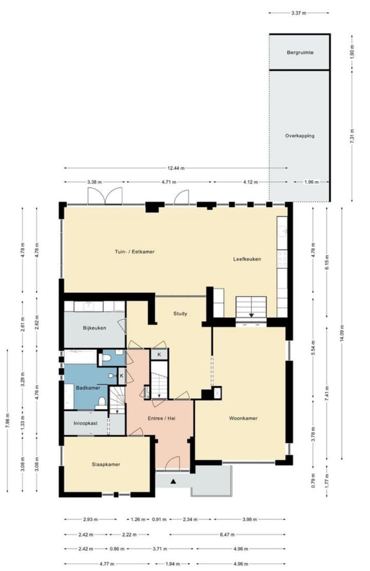 Foto 39 van Colmont 2-A