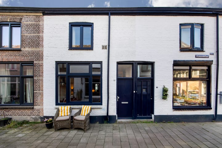 Photo 3 of Wolmaransstraat 18