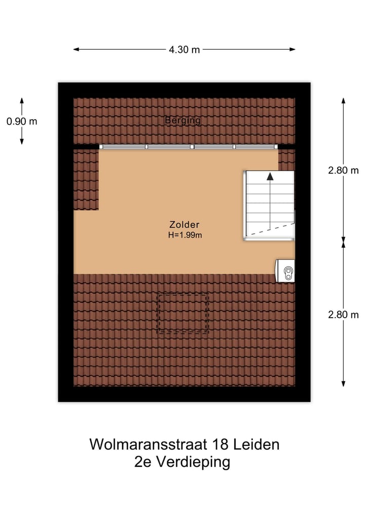 Photo 25 of Wolmaransstraat 18