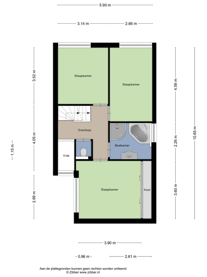 Foto 40 van Goudvink 2