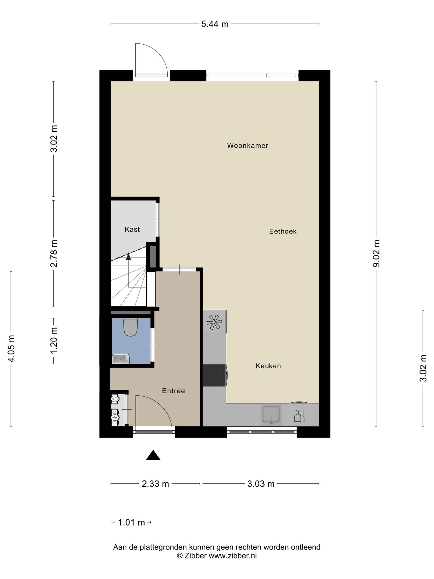 Foto 34 van Suikerdoossingel 25