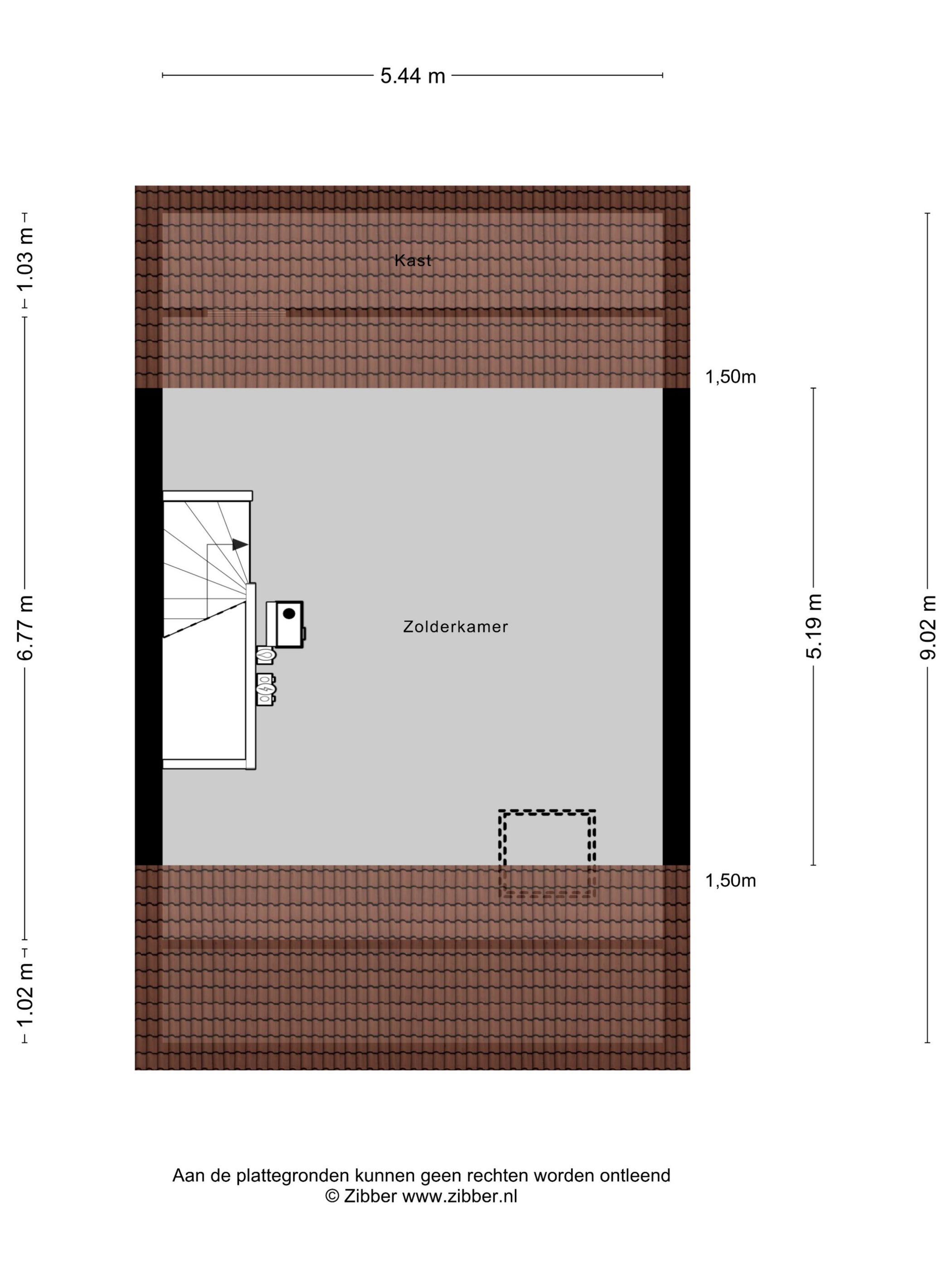 Foto 36 van Suikerdoossingel 25