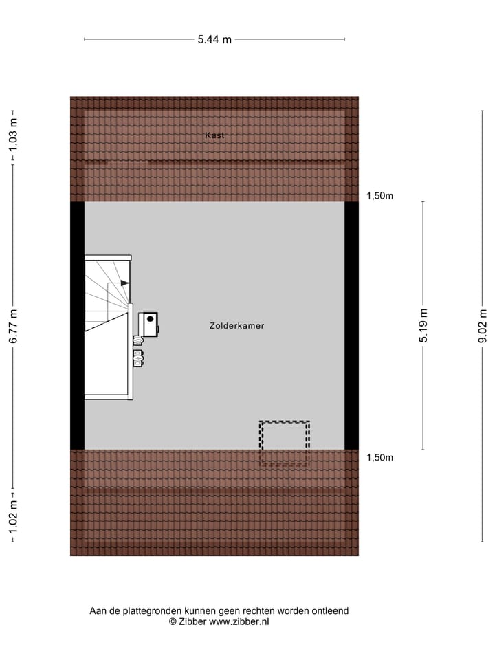 Foto 36 van Suikerdoossingel 25