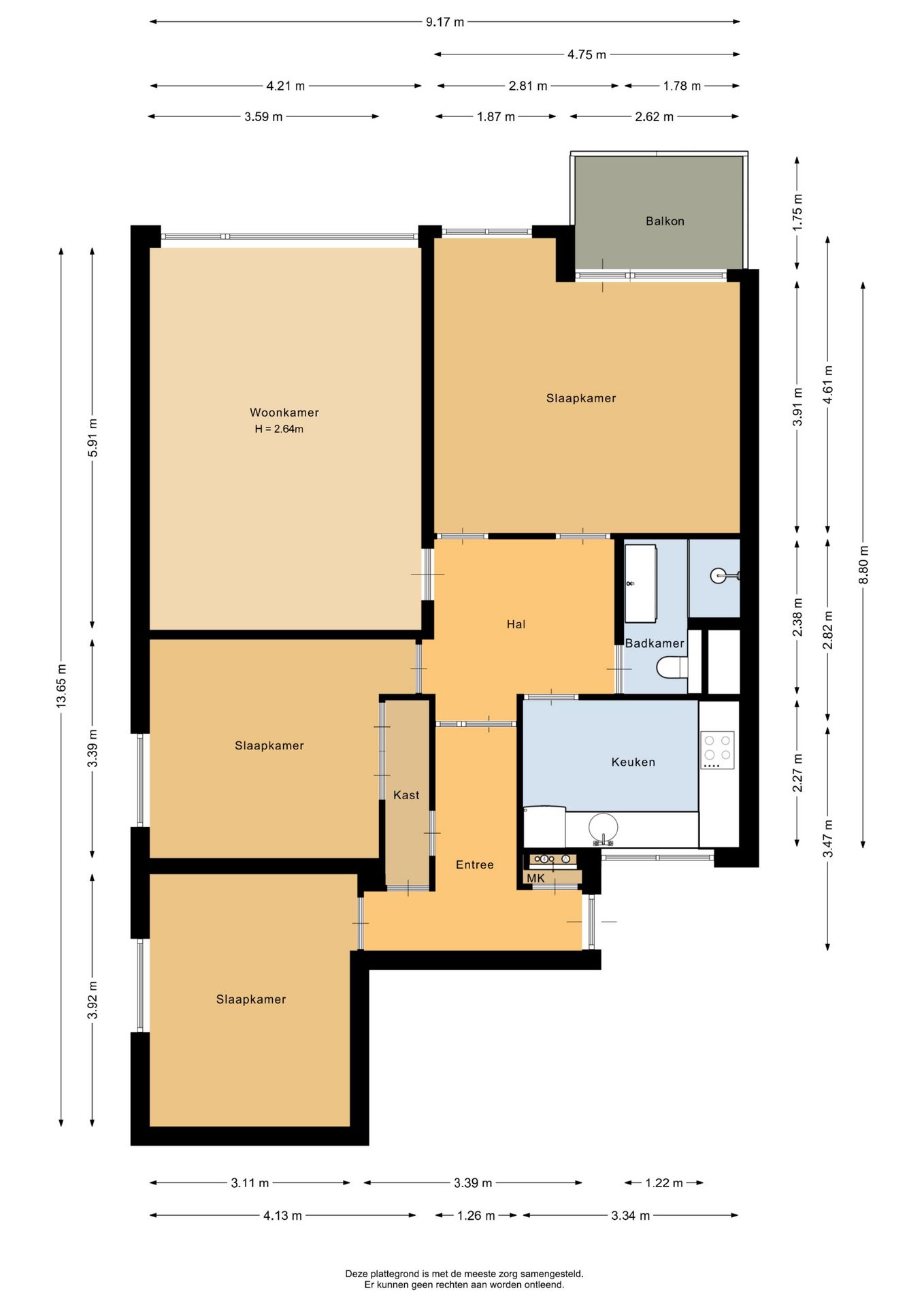 Foto 33 van Nobellaan 32