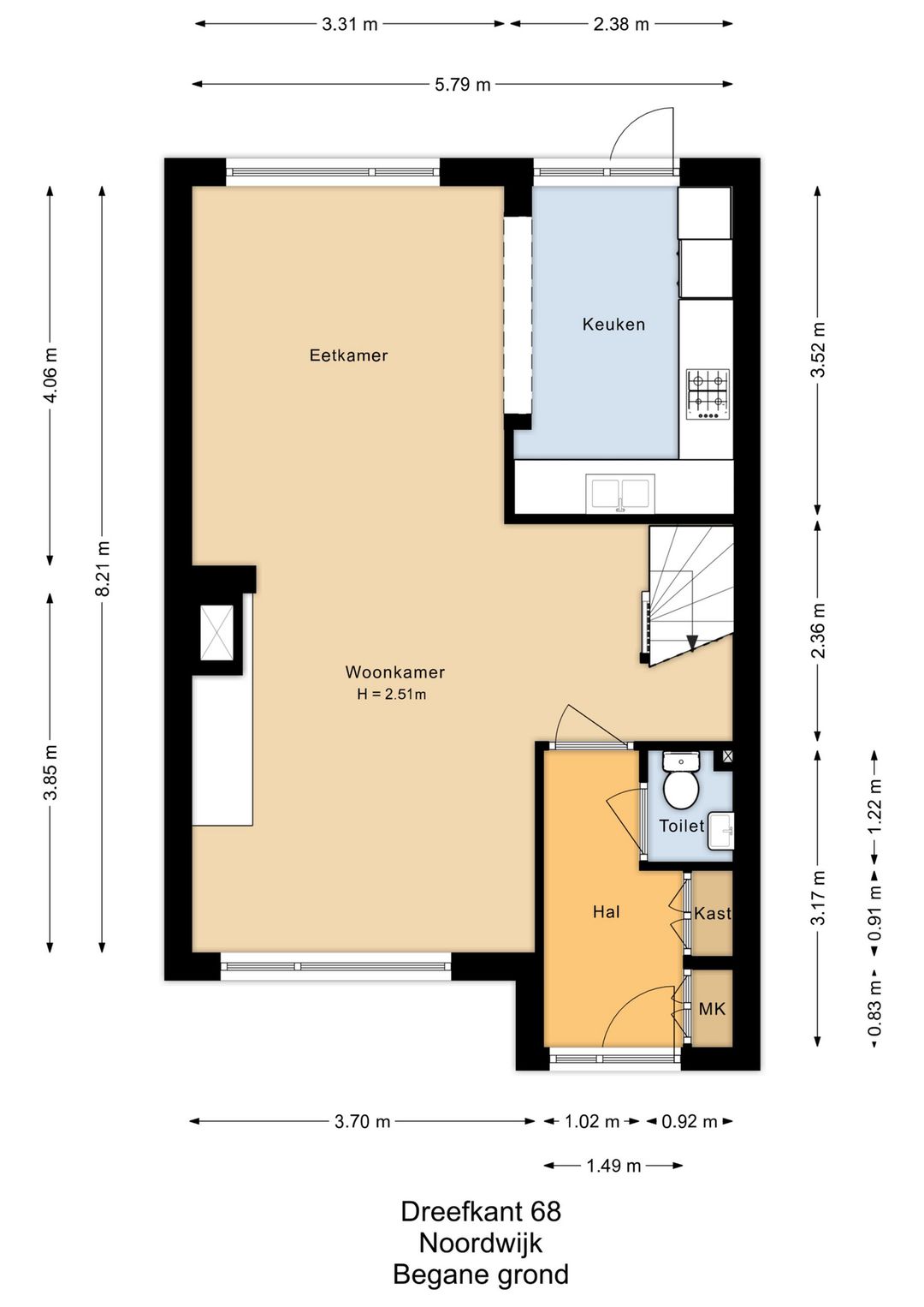 Foto 31 van Dreefkant 68